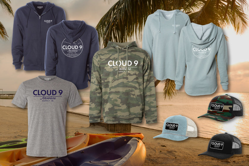 Cloud 9 Adventure Supply Co.