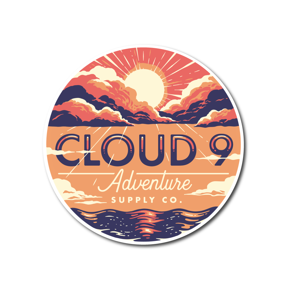 Adventure Sticker