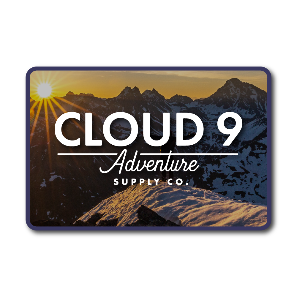 Cloud 9 Supply Co. Gift Card