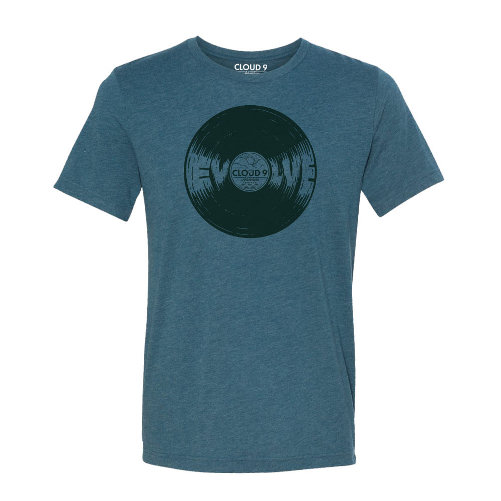 EVOLVE T-Shirt • Steel Blue